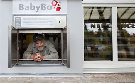 První babybox se díky Ludvíku Hessovi objevil v eské republice v roce 2005....