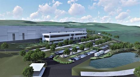 Ve Frýdlantu chce firma DGS postavit novou továrnu.