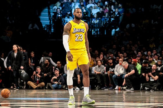 LeBron James