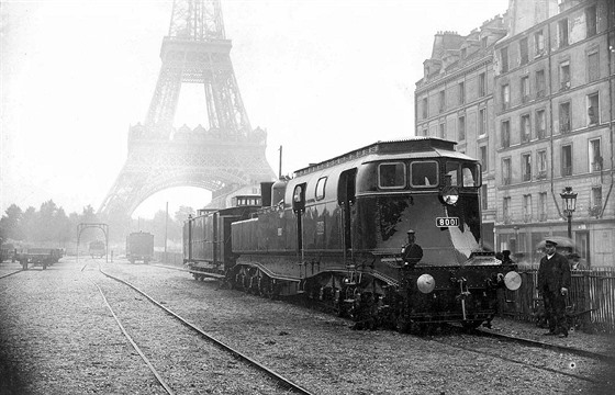 Heilmannova lokomotiva z roku 1897