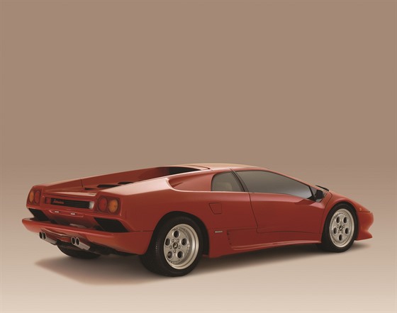 Lamborghini Diablo