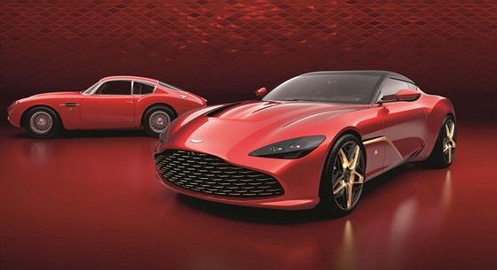 Aston Martin DBS GT Zagato by mohl bt investinm autem, budete ale muset...
