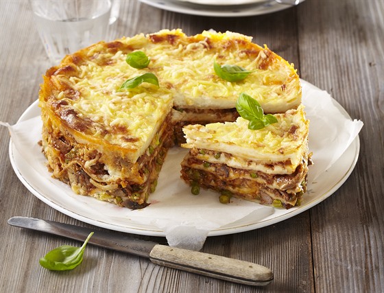 Slaný pala�inkový dort