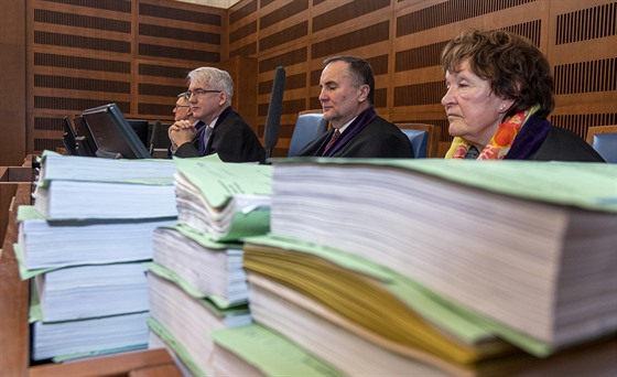 Krajský soud v Hradci Králové zaal projednávat pípad údajných rozsáhlých...