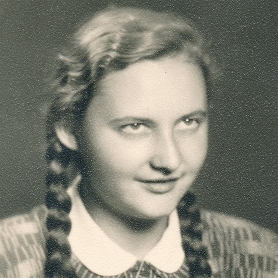 V době internace ve Svatobořicích bylo české Němce Ingeborg deset let.