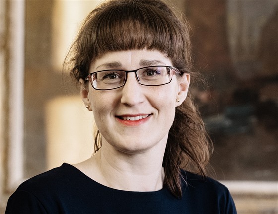 Eva Gottvaldová, hlavní hygienika eské republiky (23. ledna 2020)