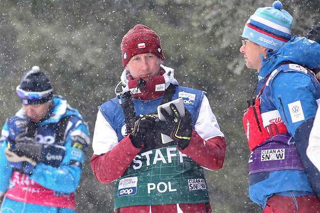 Lukáš Bauer po pěti letech skončil jako trenér polských běžců na lyžích