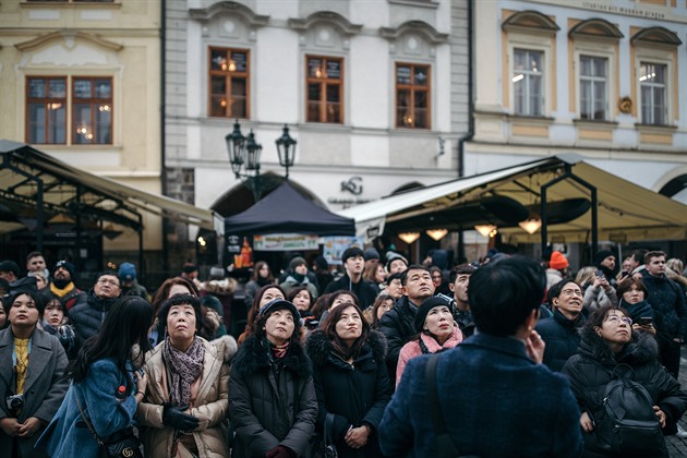 O strachu z koláčů i zvláštní schopnosti Indů. Pražská průvodkyně vypráví