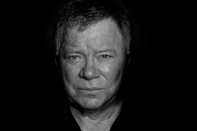Hvězda Star Treku William Shatner vystoupí v březnu ve Foru Karlín