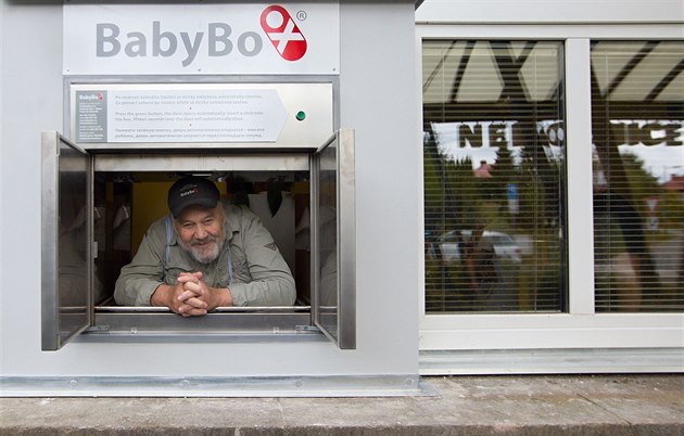 První babybox se díky Ludvíku Hessovi objevil v eské republice v roce 2005....