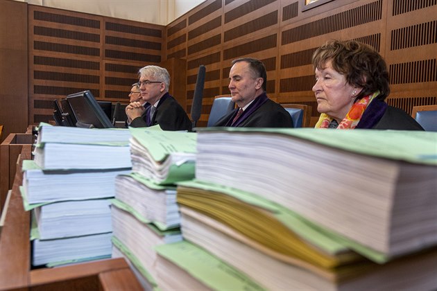 Krajský soud v Hradci Králové zaal projednávat pípad údajných rozsáhlých...