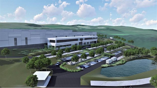 Ve Frýdlantu chce firma DGS postavit novou továrnu.