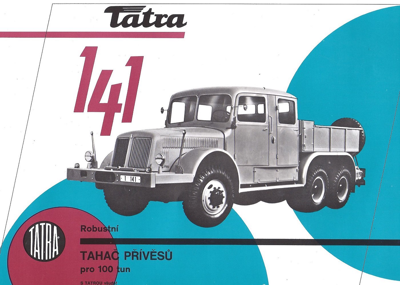 Tatra 141
