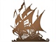 Logo pirtskho serveru The Pirate Bay
