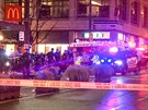 Po střelbě v americkém Seattlu zůstal jeden mrtvý a několik zraněných. (23....
