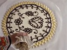 Hornochodský merhovaný kolá jako výzva pro amatérské cukráe