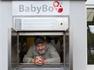 Prvn babybox se dky Ludvku Hessovi objevil v esk republice v roce 2005....