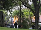 Muž původem z Česka na Havaji pobodal ženu a zastřelil dva zasahující...