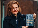 Spisovatelka Anna Musilová a její druhý román Tamařino souhvězdí