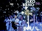 Ples jako Brno byl opt pestrou pehldkou at, pochoutek i celebrit.