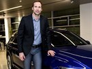 Petr ech se stal ambasadorem automobilky Volkswagen pro esko.