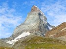 Dominanta a symbol n�dhern�ho a ��asn�ho �v�carska � Matterhorn