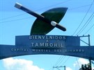 Tamboril v Dominiknsk republice je svtov proslulou oblast pstovn tabku...