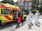 Ústecký kraj podpoří v letošním roce městskou nemocnici v Žatci šesti miliony...
