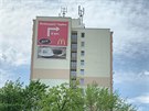Pronaj�m� i reklamn� plochy, billboardy �i st�echy budov oper�tor�m.