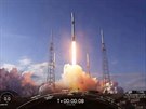 SapceX vyslal do vesmíru druhou sérii satelit Starlink 2020