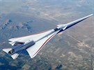 Supersonic X-Plane