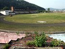 Stadion na Ohrad nahradí moderní sportovit