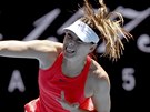 Ruská tenistka Maria arapovová na Australian Open.