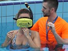 Virtu�ln� realita pod vodou i na sou�i. Aquapalace Praha p�edstavil Jaro pln�...
