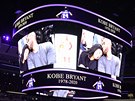 V Chicagu se vzpomínalo na Kobeho Bryanta a jeho dceru Giannu.