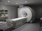 V nemocnici v Náchod slavnostn oteveli magnetickou rezonanci (23. 1. 2020).