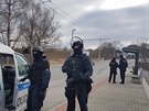 Policie v souvislosti s vloupáním do nkolika objekt v Plzni-ernicích pátrala...