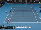 Kvitová smetla Alexandrovovou a je na AO v osmifinále