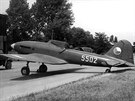 eskoslovenský bitevník Il-10 / Avia B-33