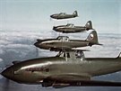 Formace eskoslovenských bitevník Il-10 / Avia B-33