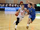 Basketbalista Jaromír Bohaík.