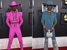 Lil Nas X, Billy Porter, Esperanza Spaldingová a Yola na cenách Grammy (Los...