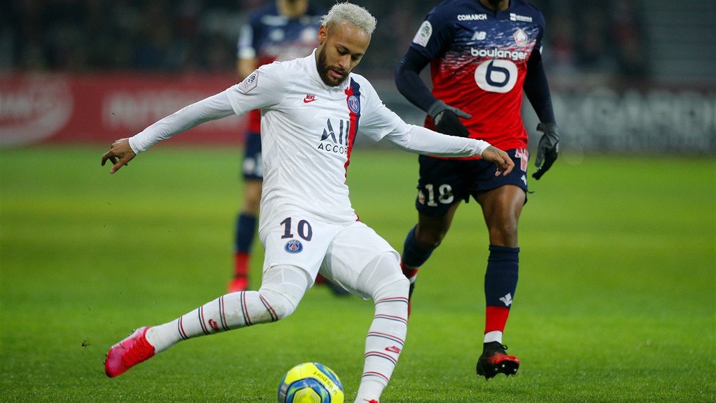 Neymar věnoval milion dolarů na boj s koronavirem, přispěl i Mbappé