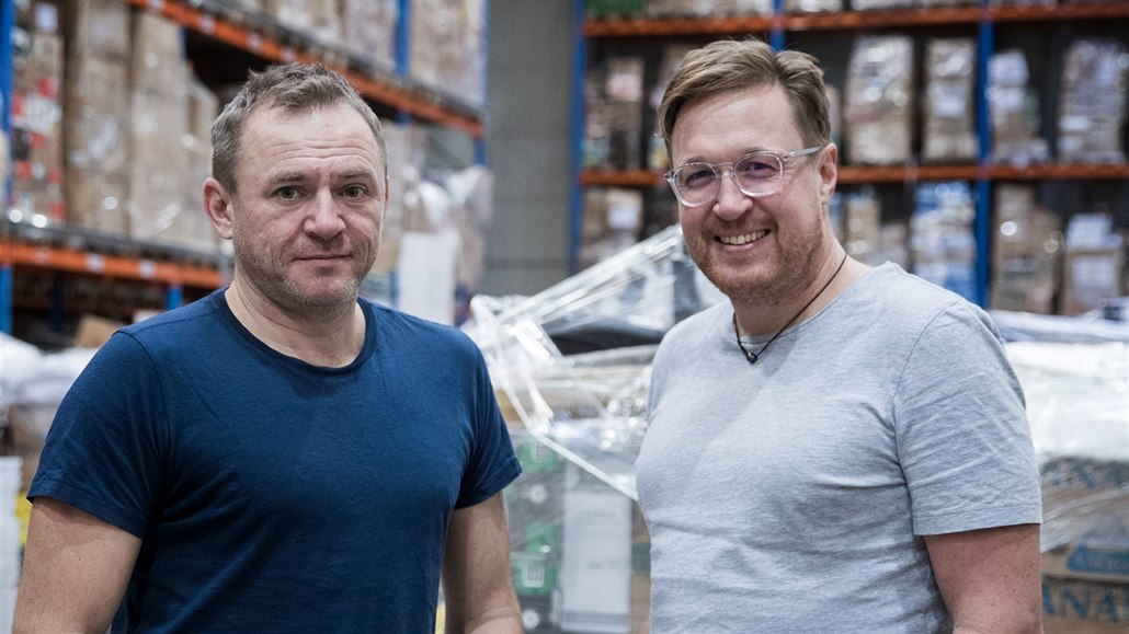 Jsme čističi, zbavujeme obchody neprodaných věcí