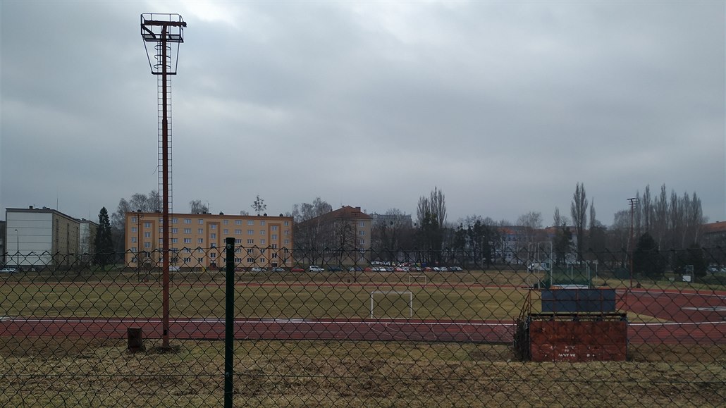 Havířovský klub prodává atletický ovál, kde vyrůstali reprezentanti