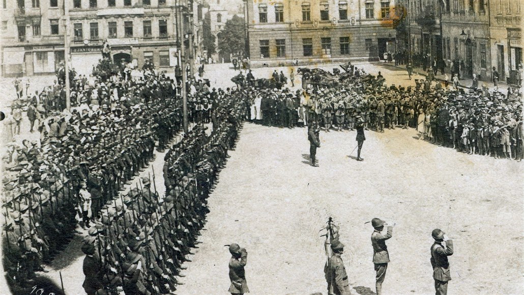 Těšínsko patří Polsku, demonstrovali v regionu i přes zákaz vlády