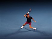 Švýcar Roger Federer ve druhém kole Australian Open