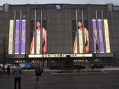 Na chicagské aréně United Center se tentokrát objevil Kobe Bryant, Bulls si...