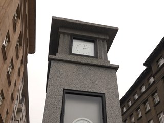 Meteorologické sloupy byly ve své době cenným zdrojem informací. Některé z nich...