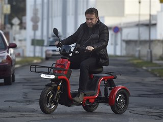 Ostravská společnost VelorXtrike uvádí na trh novou elektrickou tříkolku...